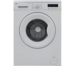 LOGIK L912WM16 Washing Machine - White